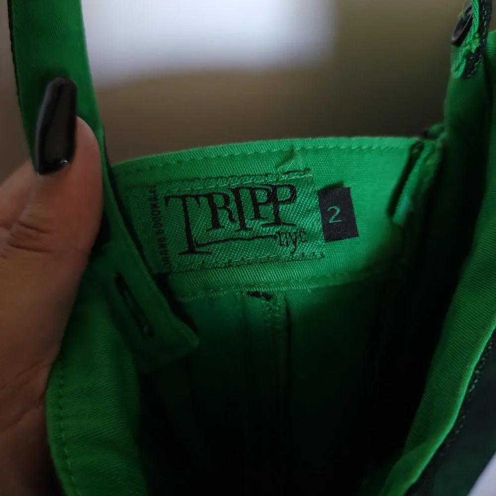 Vintage Tripp NYC Fashion Corset Top - Picture 4 of 4